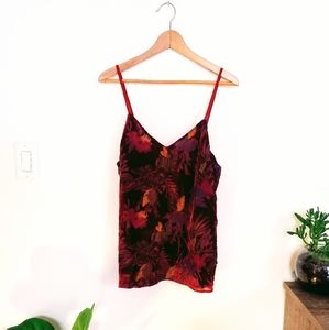 Simon's Burnt Orange Camisole